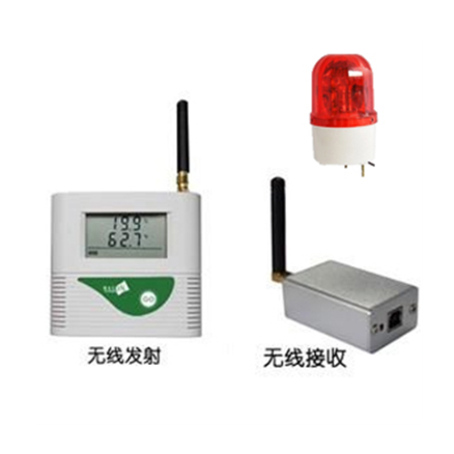 温湿度监控警报系统